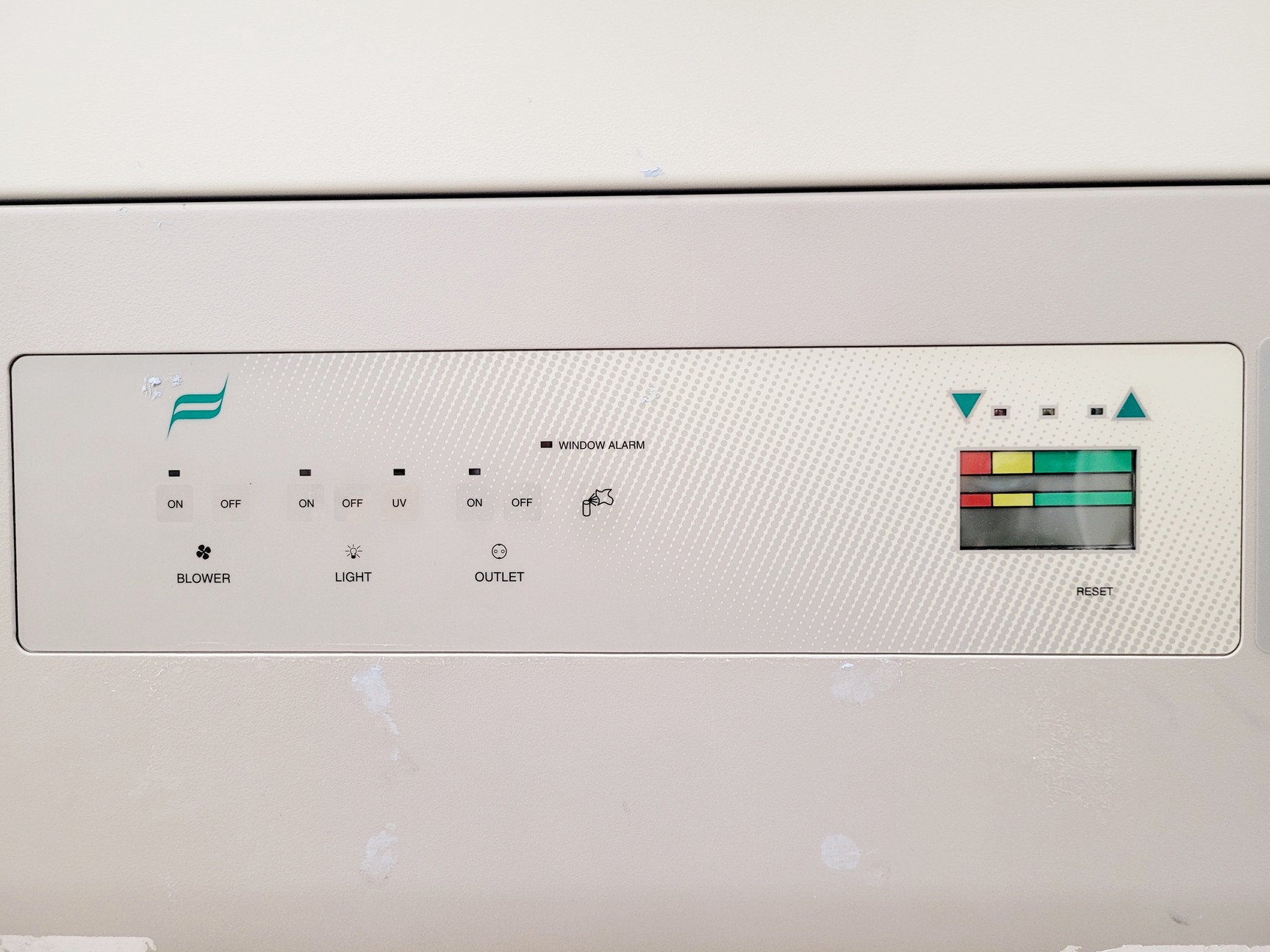 Image of Nuaire NU-437-400E Class II Safety Cabinet Lab