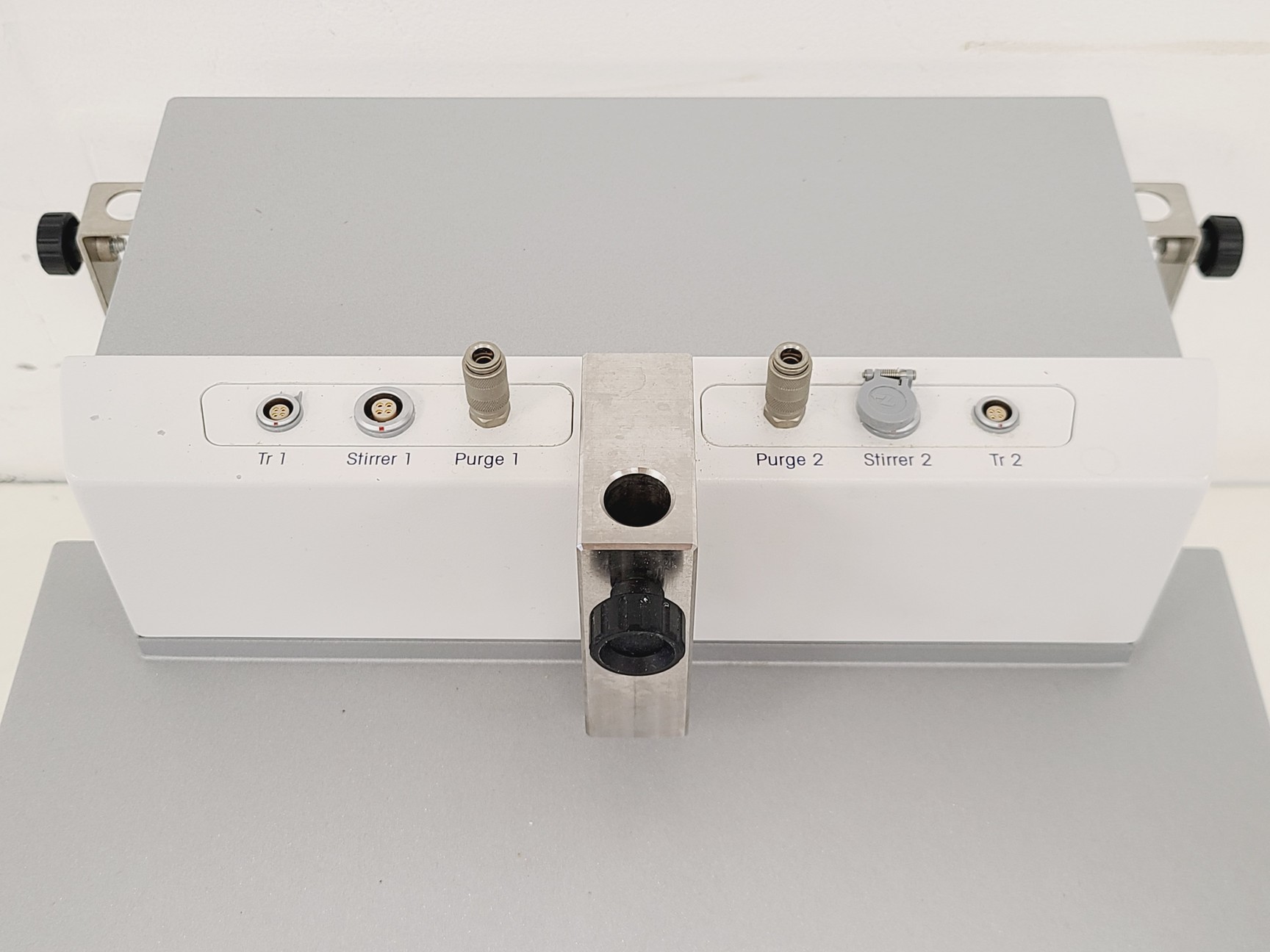 Image of Mettler Toledo Easymax 102 Personal Synthesis Workstation Lab