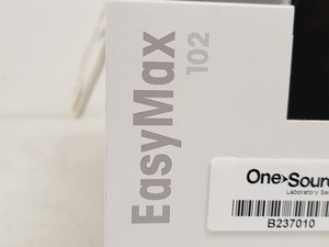 Thumbnail image of Mettler Toledo Easymax 102 Personal Synthesis Workstation Lab