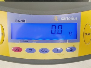 Thumbnail image of Sartorius CP34001S Analytical Balance Lab