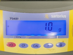 Thumbnail image of Sartorius CP34001S Analytical Balance Lab