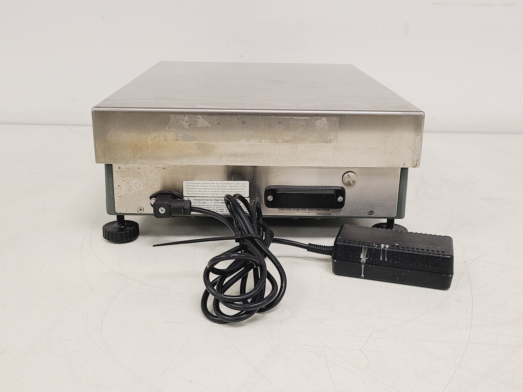 Image of Sartorius CP34001S Analytical Balance Lab