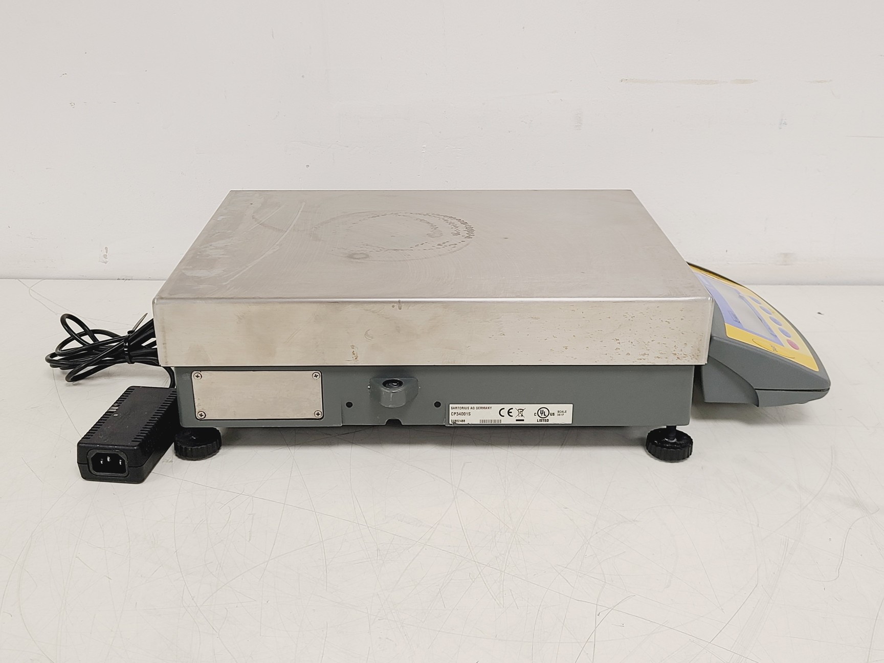 Image of Sartorius CP34001S Analytical Balance Lab