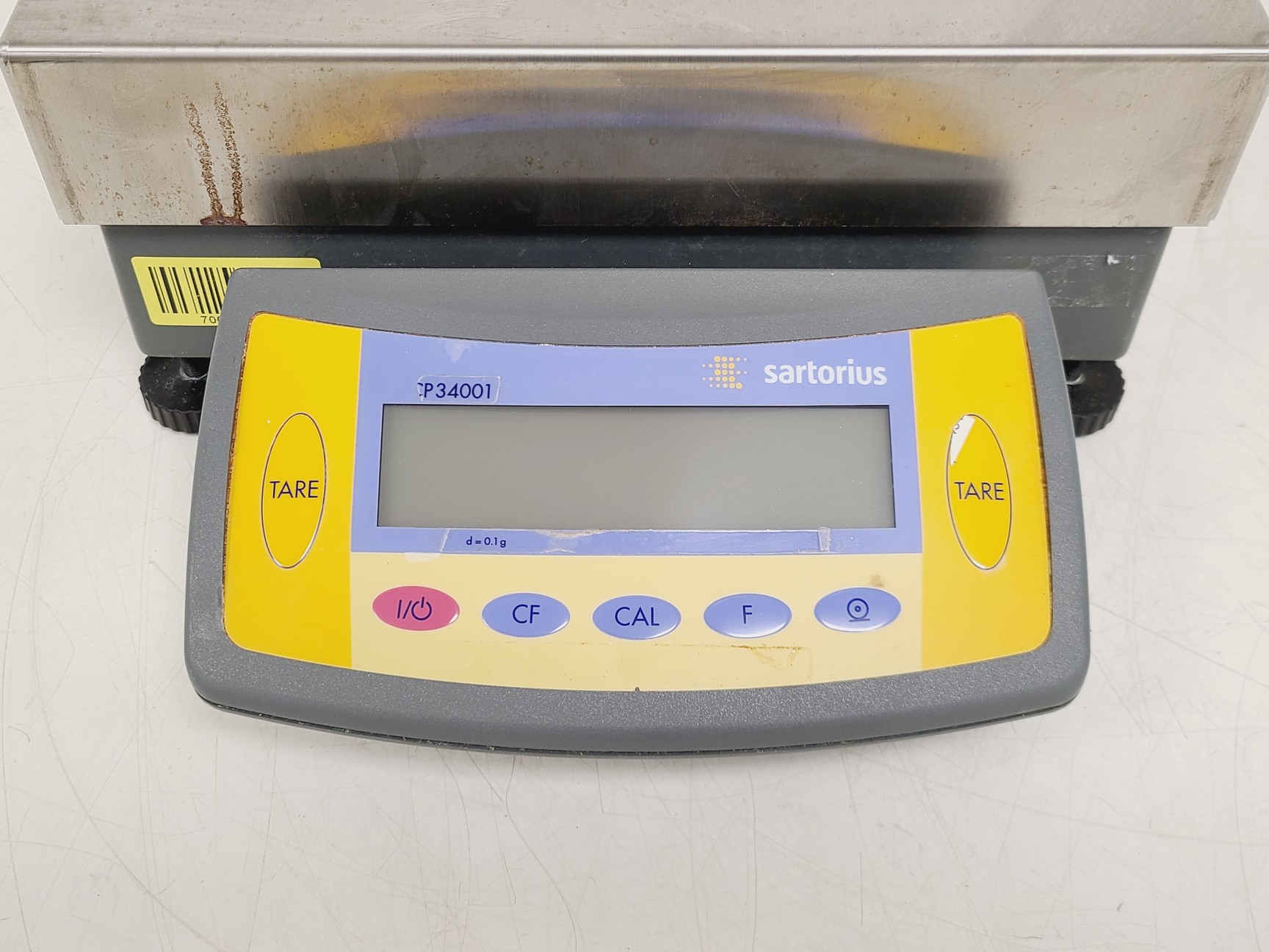 Image of Sartorius CP34001S Analytical Balance Lab