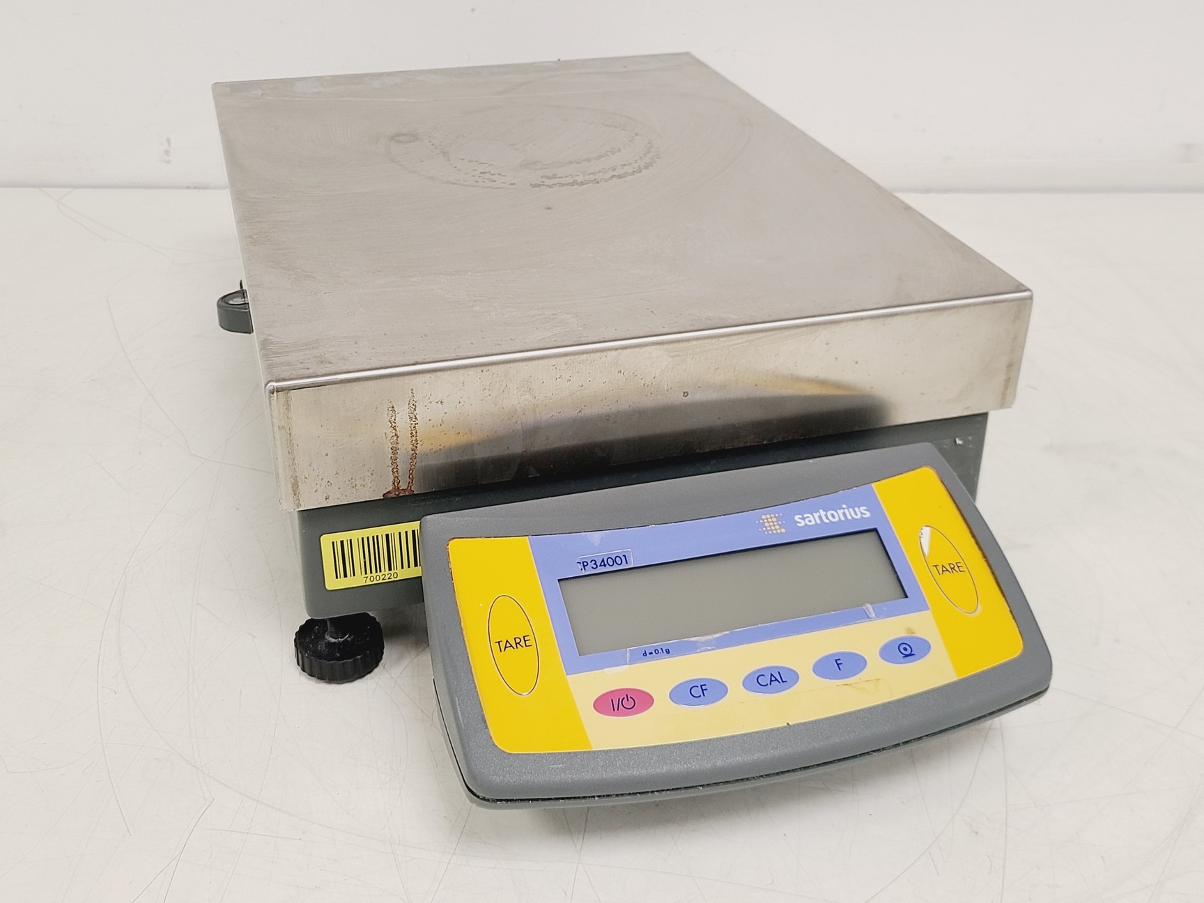 Image of Sartorius CP34001S Analytical Balance Lab