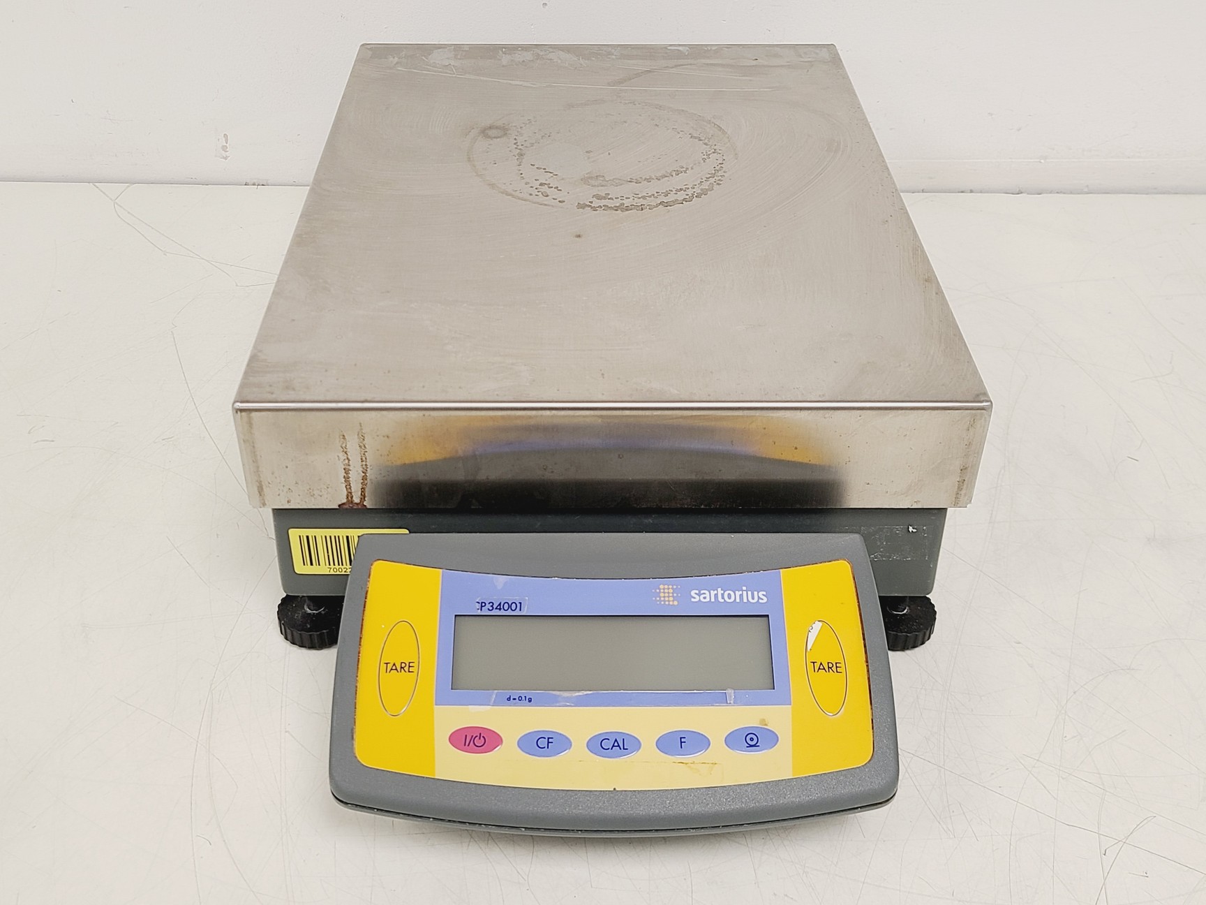 Image of Sartorius CP34001S Analytical Balance Lab