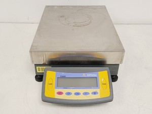 Thumbnail image of Sartorius CP34001S Analytical Balance Lab