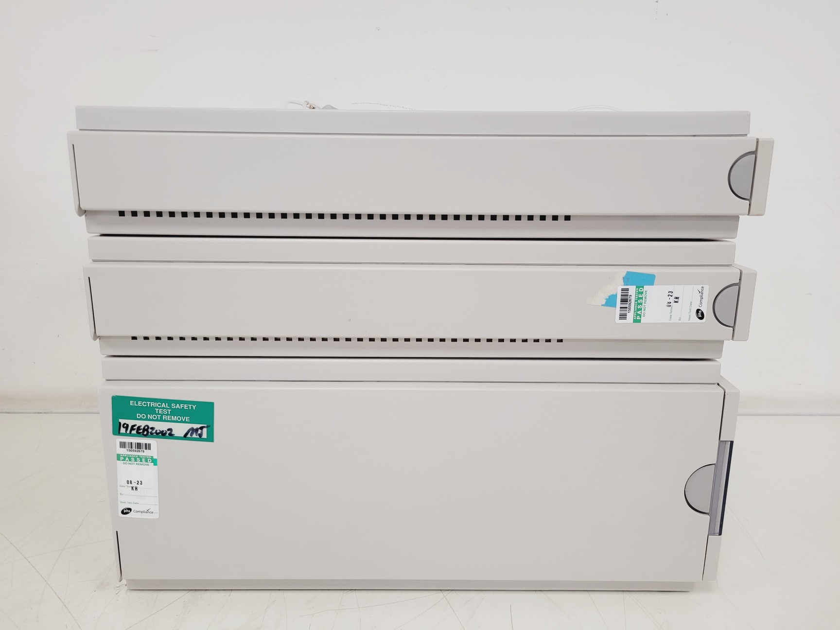 Image of Agilent HPLC System 1100 Series (G1312A, HP G1369A, G1316A, G1313A, G1322A)