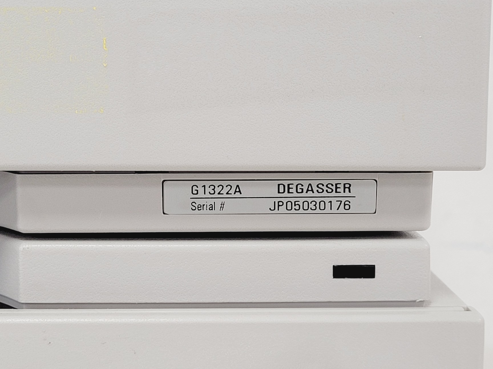 Image of Agilent HPLC System 1100 Series (G1312A, HP G1369A, G1316A, G1313A, G1322A)