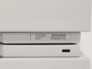 Thumbnail image of Agilent HPLC System 1100 Series (G1312A, HP G1369A, G1316A, G1313A, G1322A)