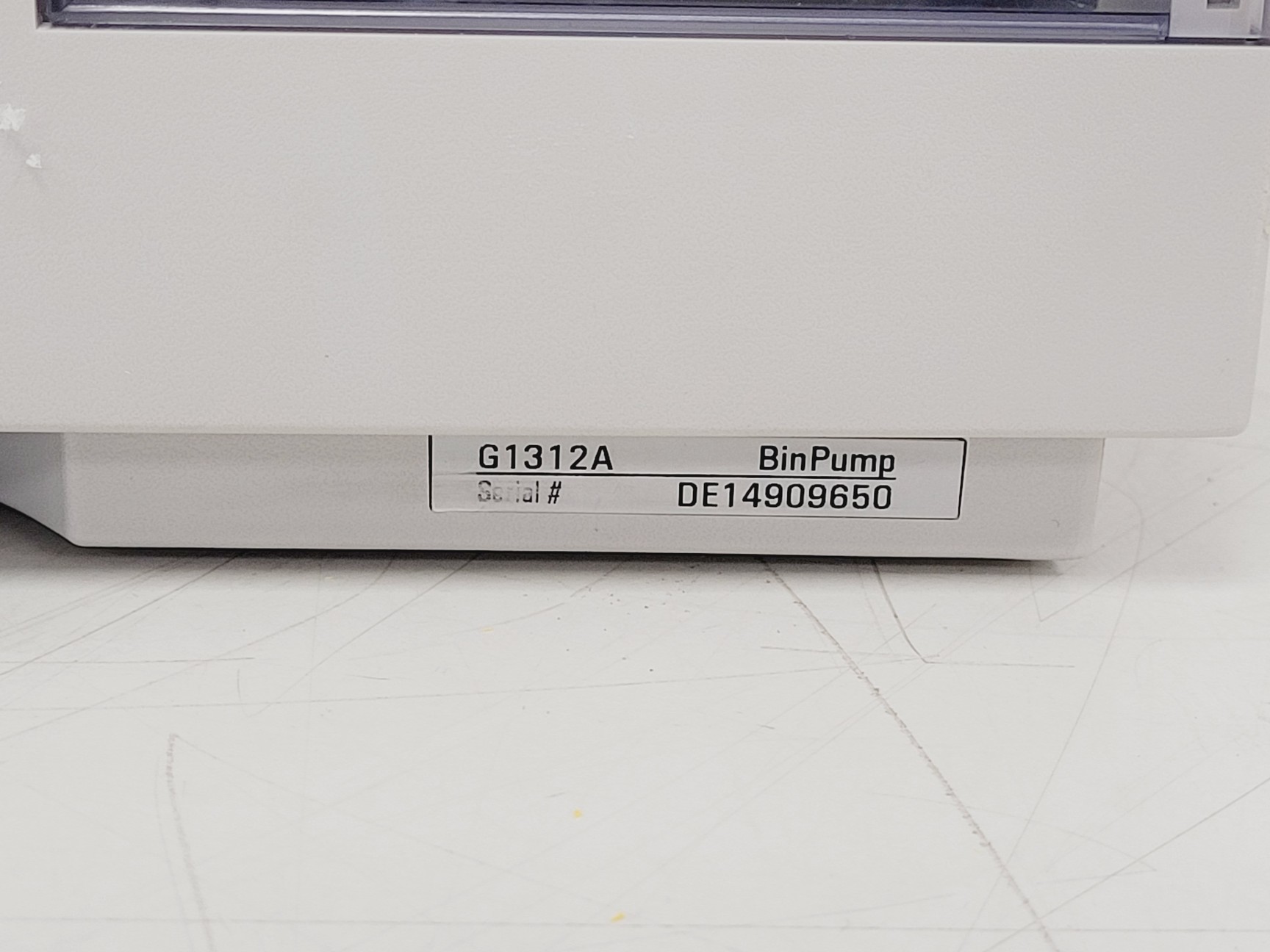 Image of Agilent HPLC System 1100 Series (G1312A, HP G1369A, G1316A, G1313A, G1322A)
