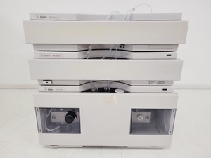 Thumbnail image of Agilent HPLC System 1100 Series (G1312A, HP G1369A, G1316A, G1313A, G1322A)