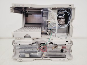 Thumbnail image of Agilent HPLC System 1100 Series (G1312A, HP G1369A, G1316A, G1313A, G1322A)