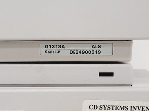 Thumbnail image of Agilent HPLC System 1100 Series (G1312A, HP G1369A, G1316A, G1313A, G1322A)