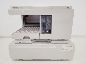 Thumbnail image of Agilent HPLC System 1100 Series (G1312A, HP G1369A, G1316A, G1313A, G1322A)