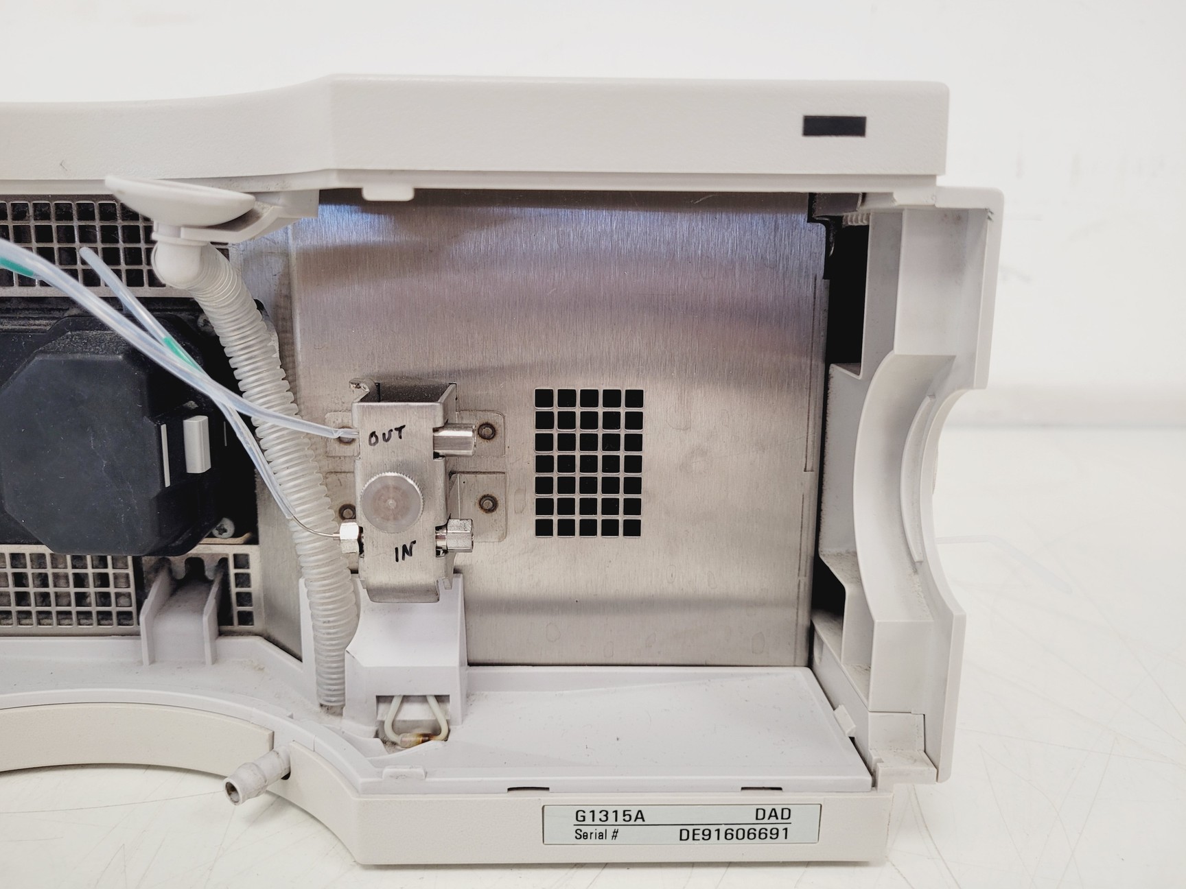 Image of Agilent HPLC System 1100 Series (G1312A, HP G1369A, G1316A, G1313A, G1322A)