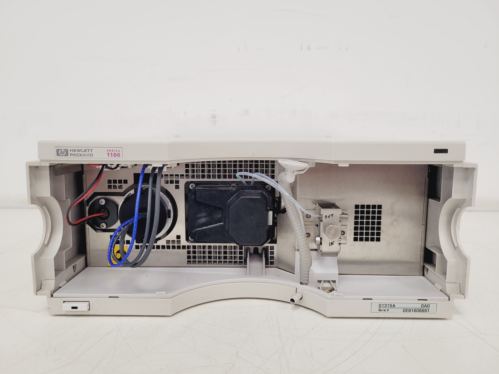 Image of Agilent HPLC System 1100 Series (G1312A, HP G1369A, G1316A, G1313A, G1322A)