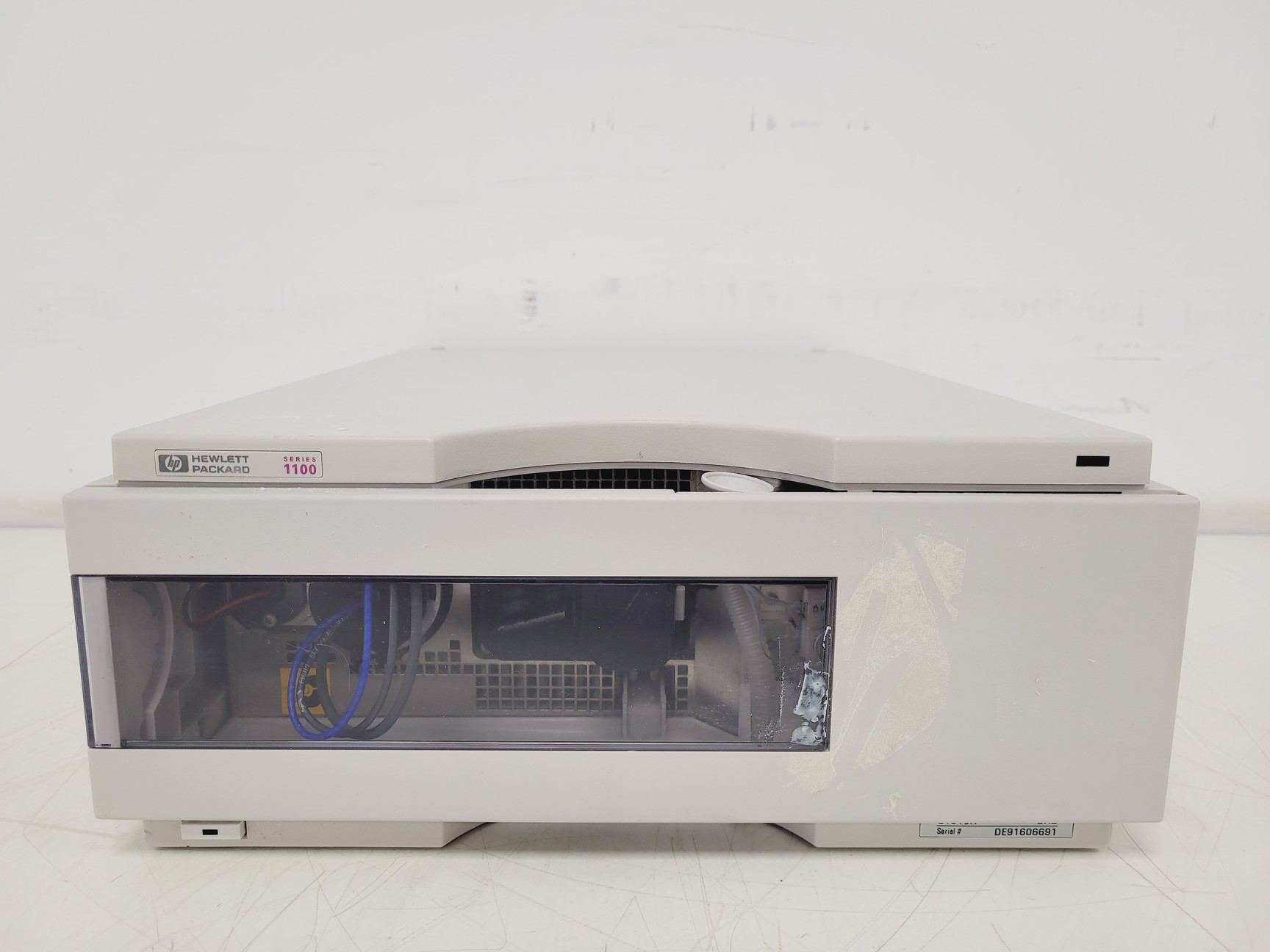 Image of Agilent HPLC System 1100 Series (G1312A, HP G1369A, G1316A, G1313A, G1322A)