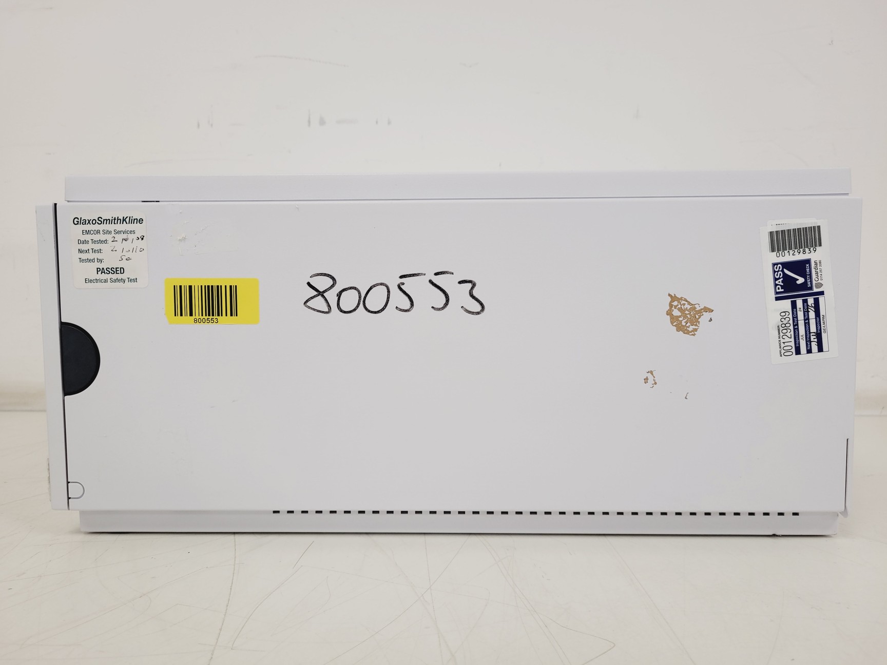 Image of Agilent Series 1200 HPLC System (G1329A, G1316A, G1315D, G1322A, G1312A)