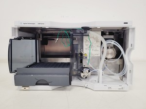 Thumbnail image of Agilent Series 1200 HPLC System (G1329A, G1316A, G1315D, G1322A, G1312A)