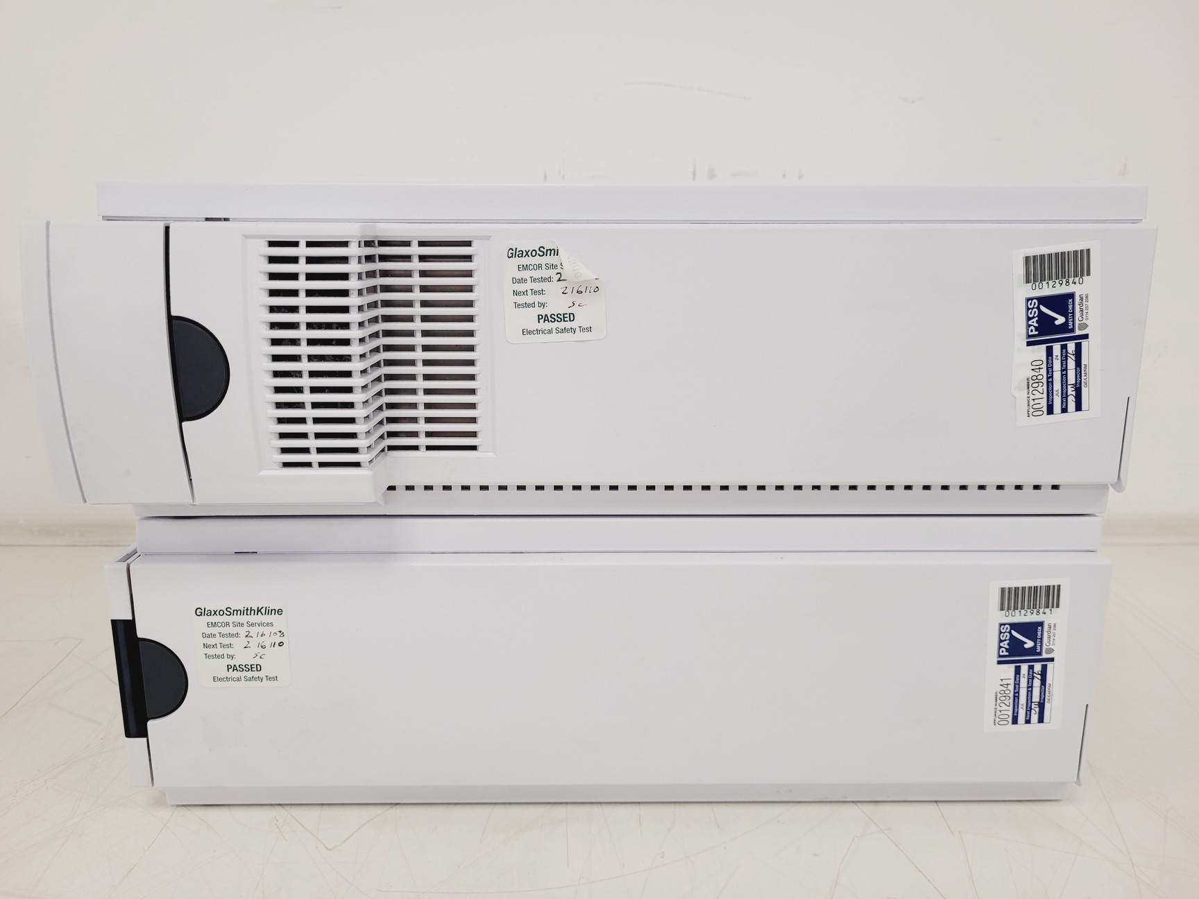 Image of Agilent Series 1200 HPLC System (G1329A, G1316A, G1315D, G1322A, G1312A)