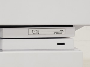Thumbnail image of Agilent Series 1200 HPLC System (G1329A, G1316A, G1315D, G1322A, G1312A)