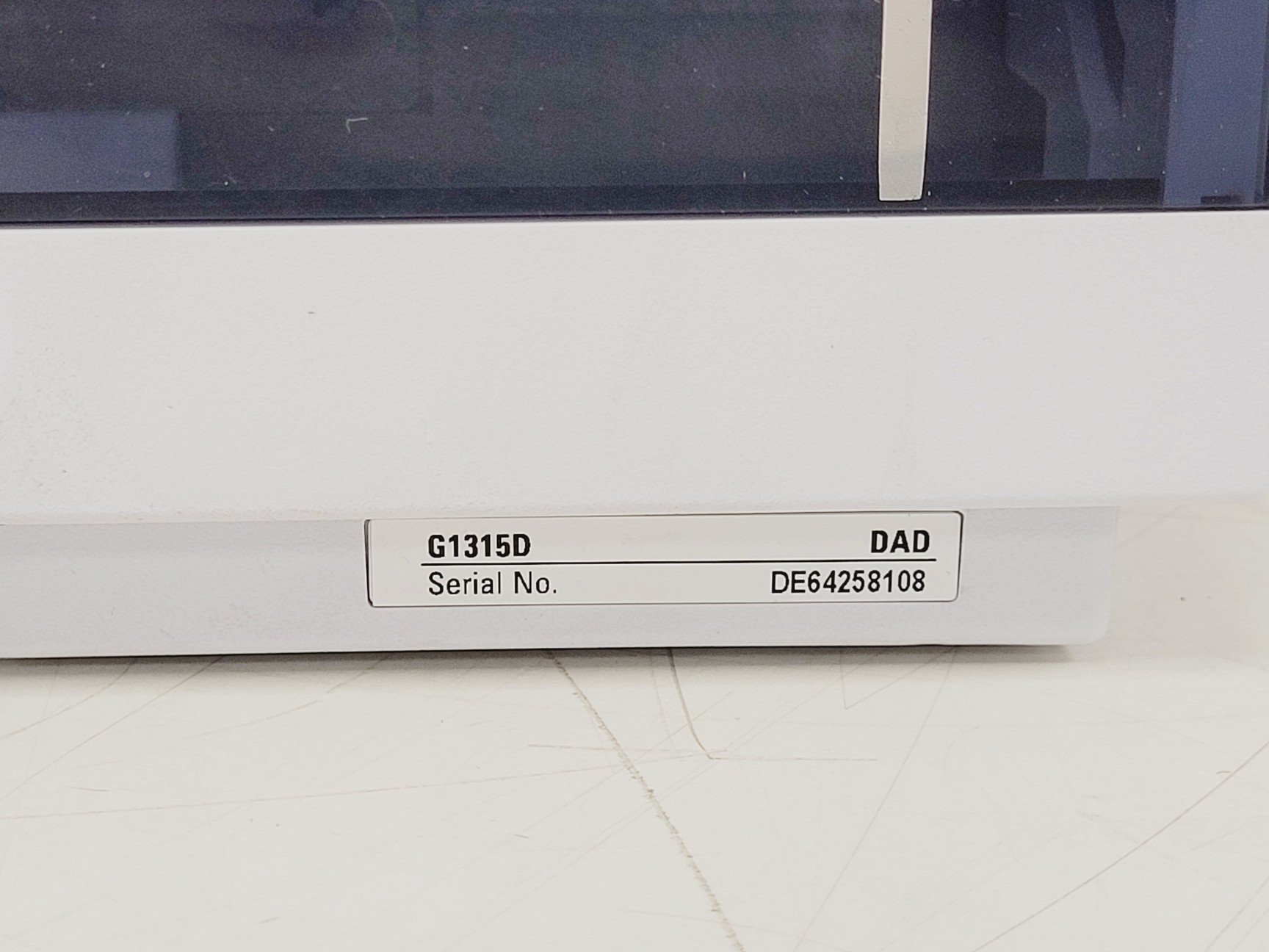 Image of Agilent Series 1200 HPLC System (G1329A, G1316A, G1315D, G1322A, G1312A)