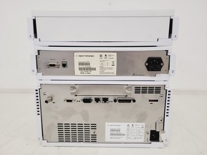 Thumbnail image of Agilent Series 1200 HPLC System (G1329A, G1316A, G1315D, G1322A, G1312A)