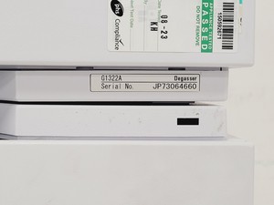 Thumbnail image of Agilent Series 1200 HPLC System (G1329A, G1316A, G1315D, G1322A, G1312A)