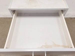 Thumbnail image of Job lot of 6 x 4-Drawer Underbench Chests of Drawers Lab