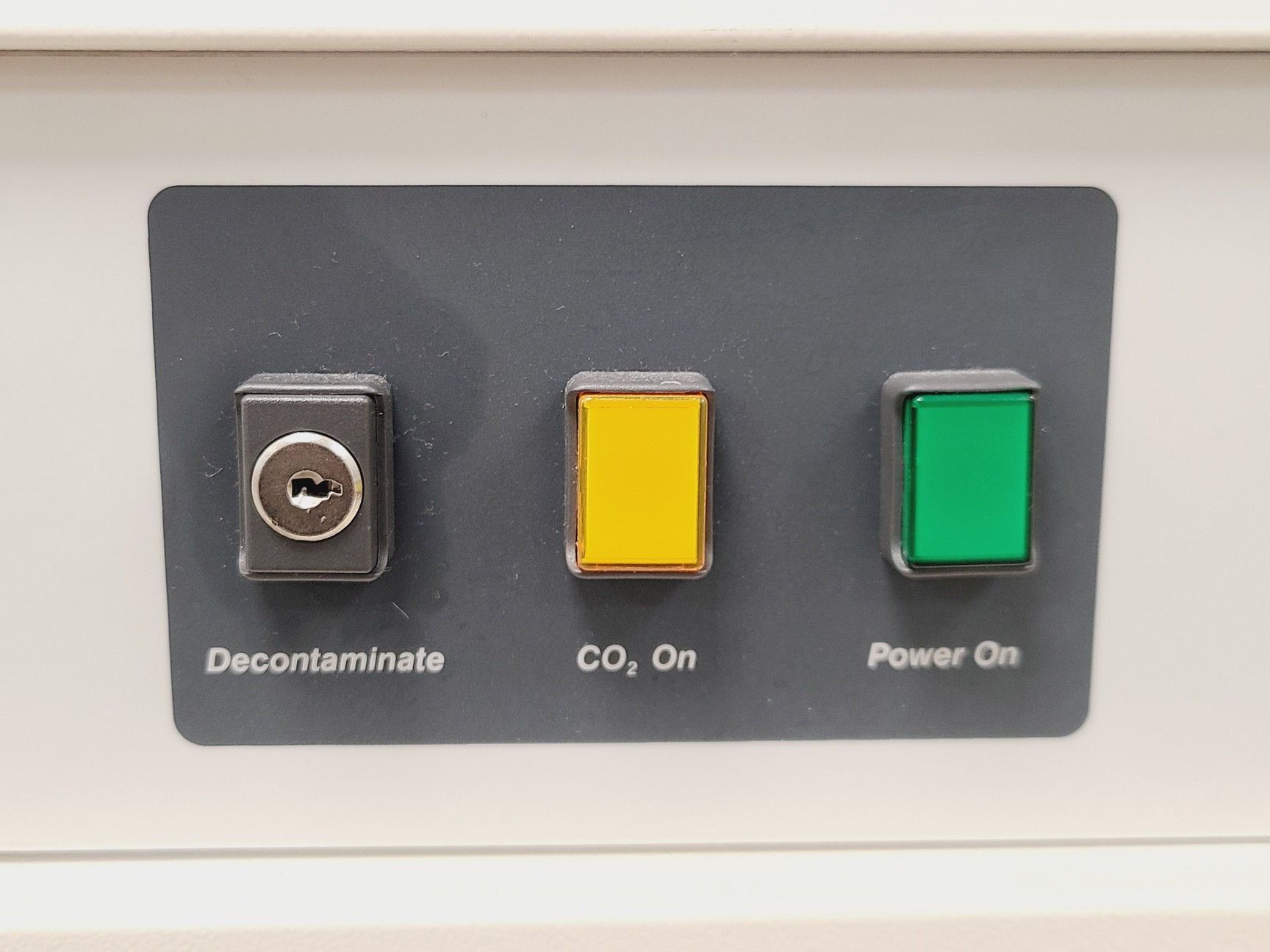 Image of LEEC GA2000 Research CO2 Incubator