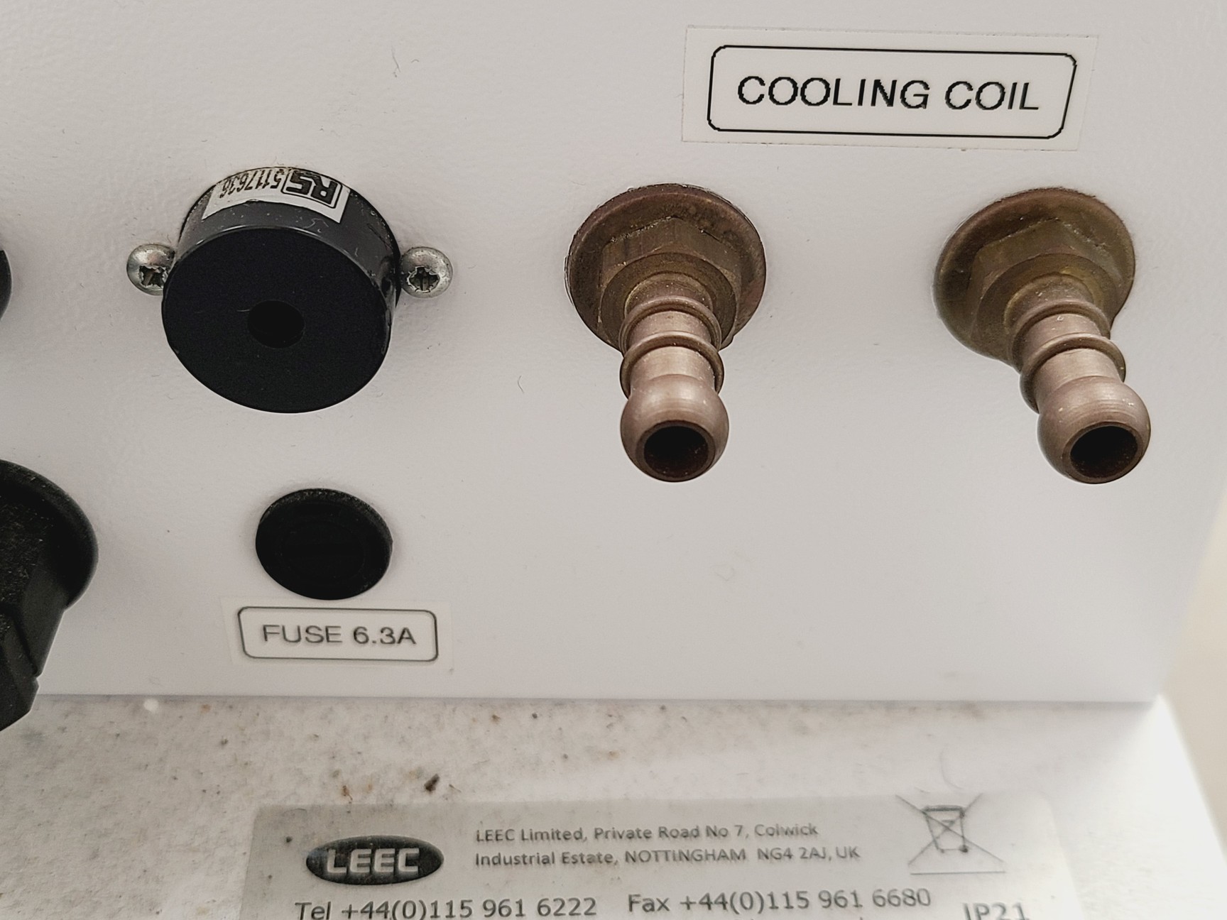 Image of LEEC GA2000 Research CO2 Incubator