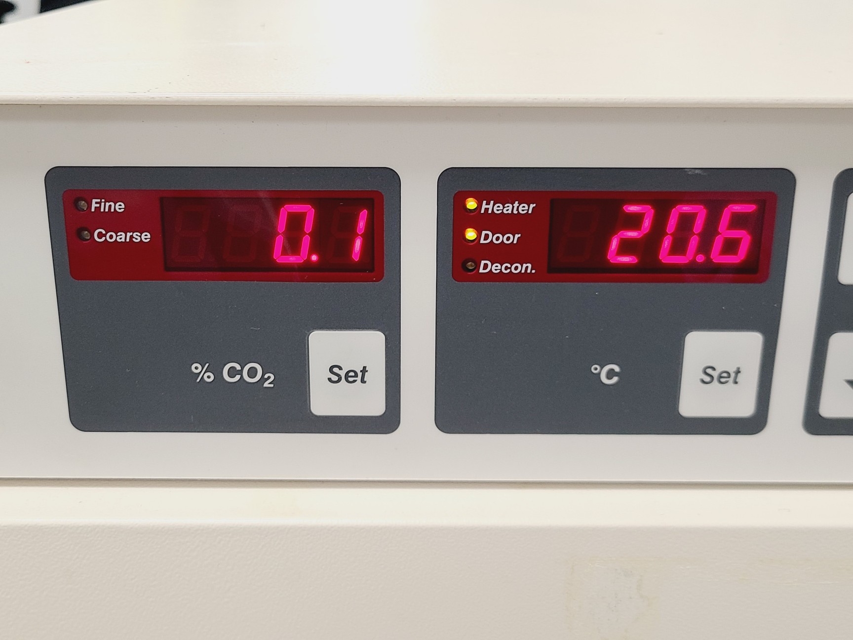 Image of LEEC GA2000 Research CO2 Incubator