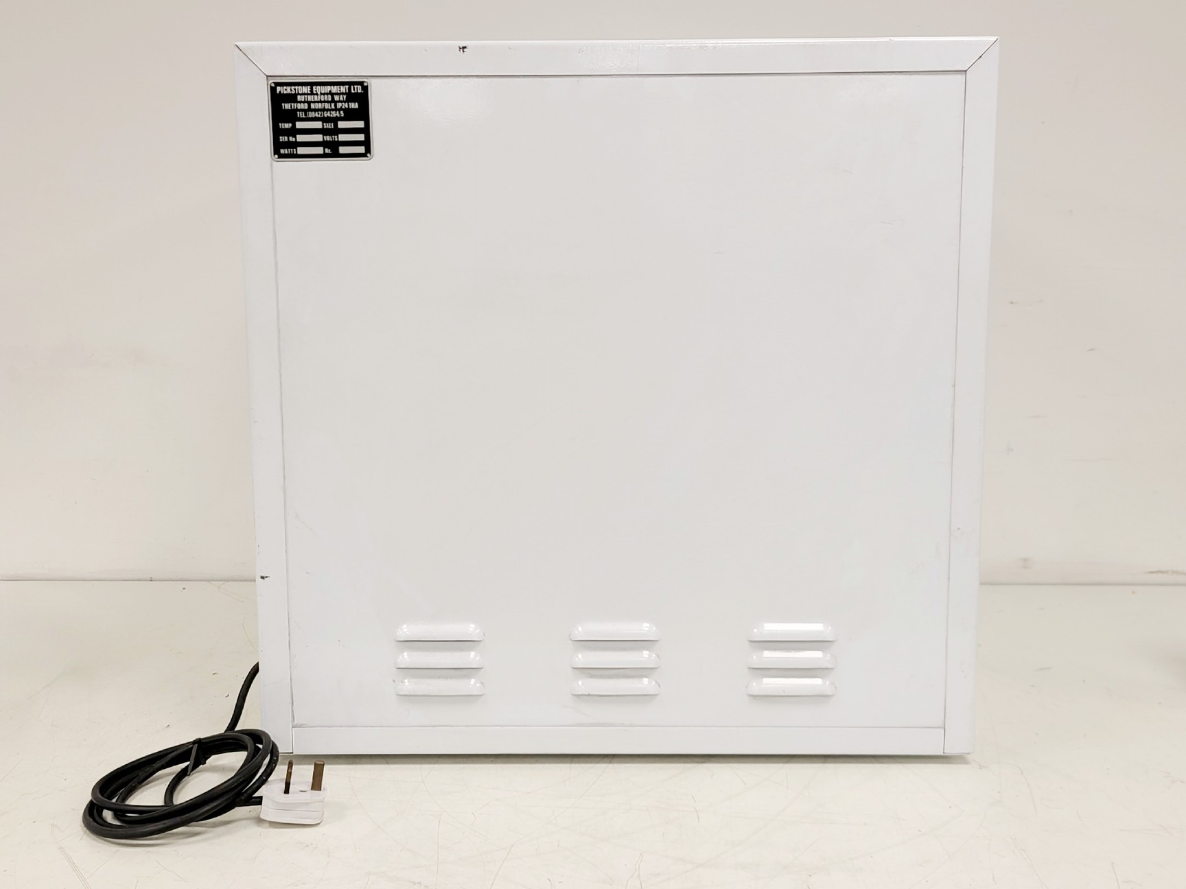 Image of Pickstone Laboratory Benchtop Oven Lab