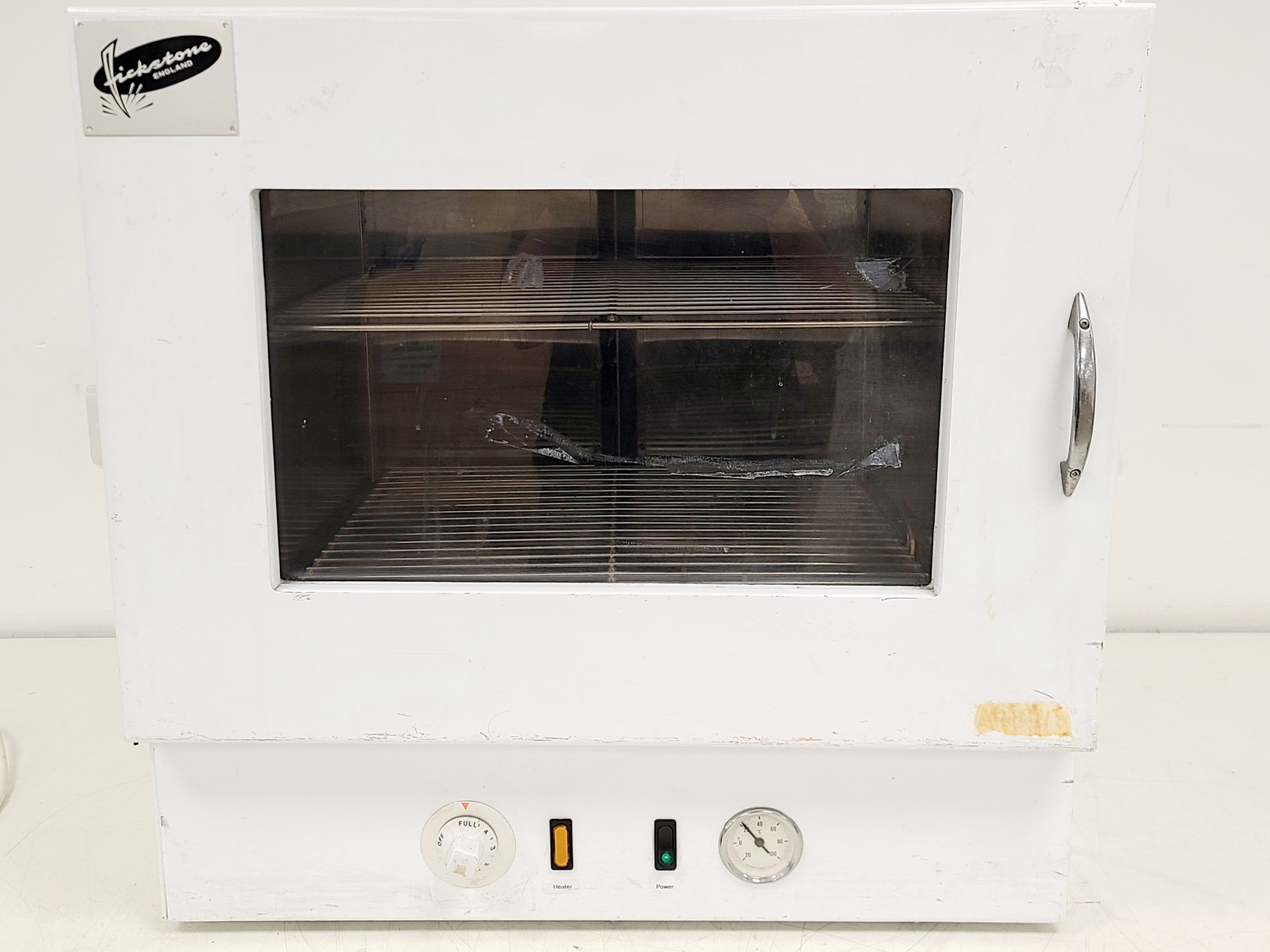 Image of Pickstone Laboratory Benchtop Oven Lab