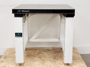 Image of Newport VH3030-OPT Anti-Vibration Table 75x75x76cm