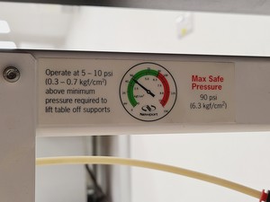 Thumbnail image of Newport VH3030-OPT Anti-Vibration Table 75x75x76cm
