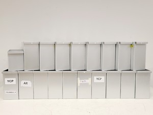 Image of Job Lot of 30 x Assorted -80 Ultra Low Temperature Freezer Racking