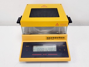 Image of Sartorius MA 30 Moisture Analyzer Lab