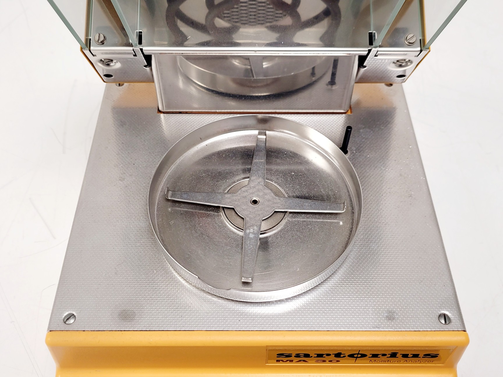 Image of Sartorius MA 30 Moisture Analyzer Lab