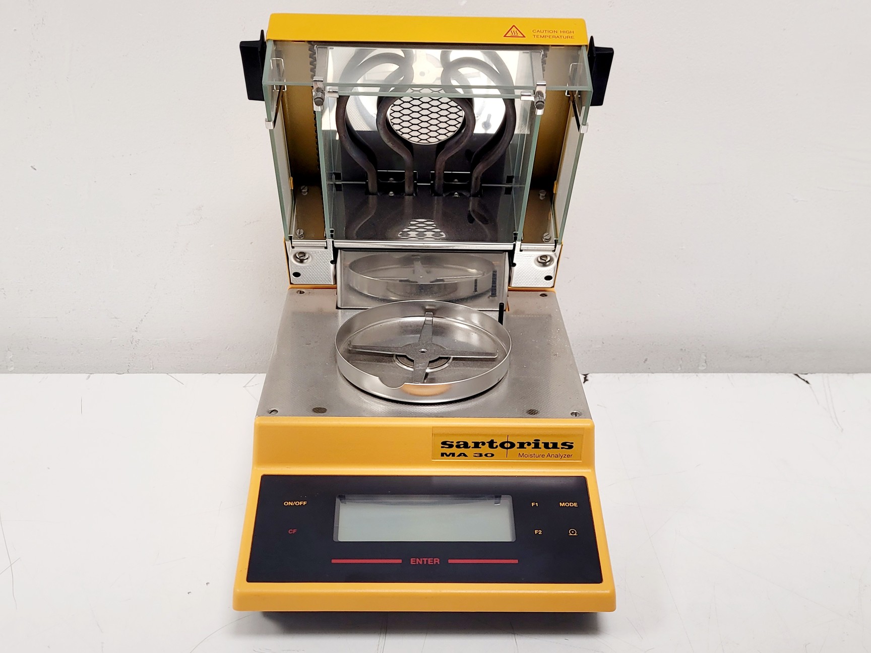 Image of Sartorius MA 30 Moisture Analyzer Lab