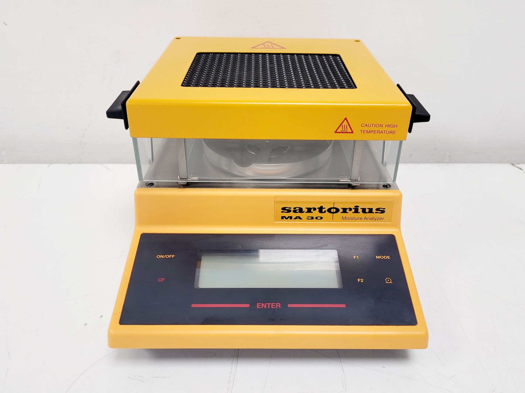 Image of Sartorius MA 30 Moisture Analyzer Lab