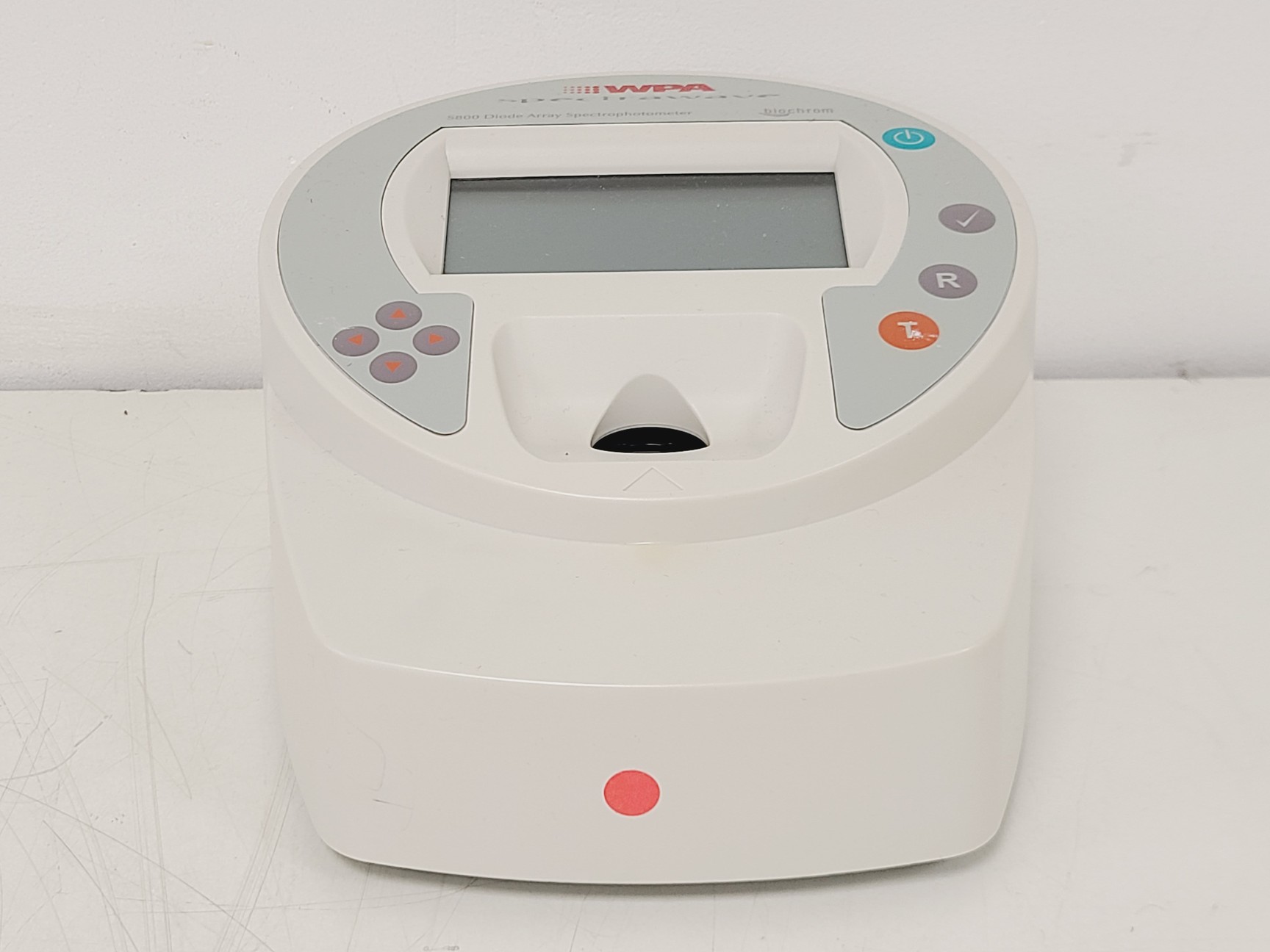 Image of Job lot of 8 x WPA S800 Diode Array Spectrophotometers