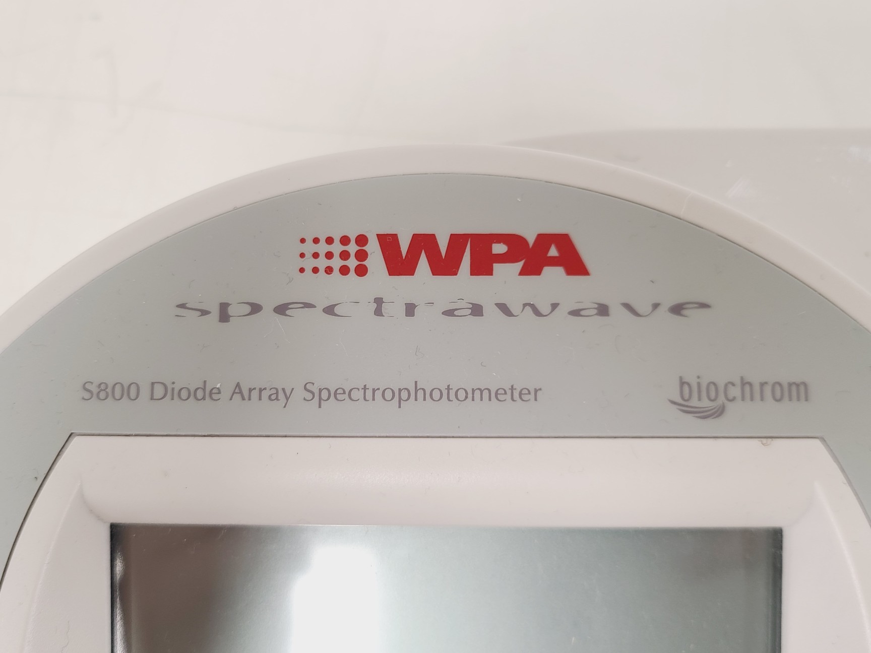Image of Job lot of 8 x WPA S800 Diode Array Spectrophotometers