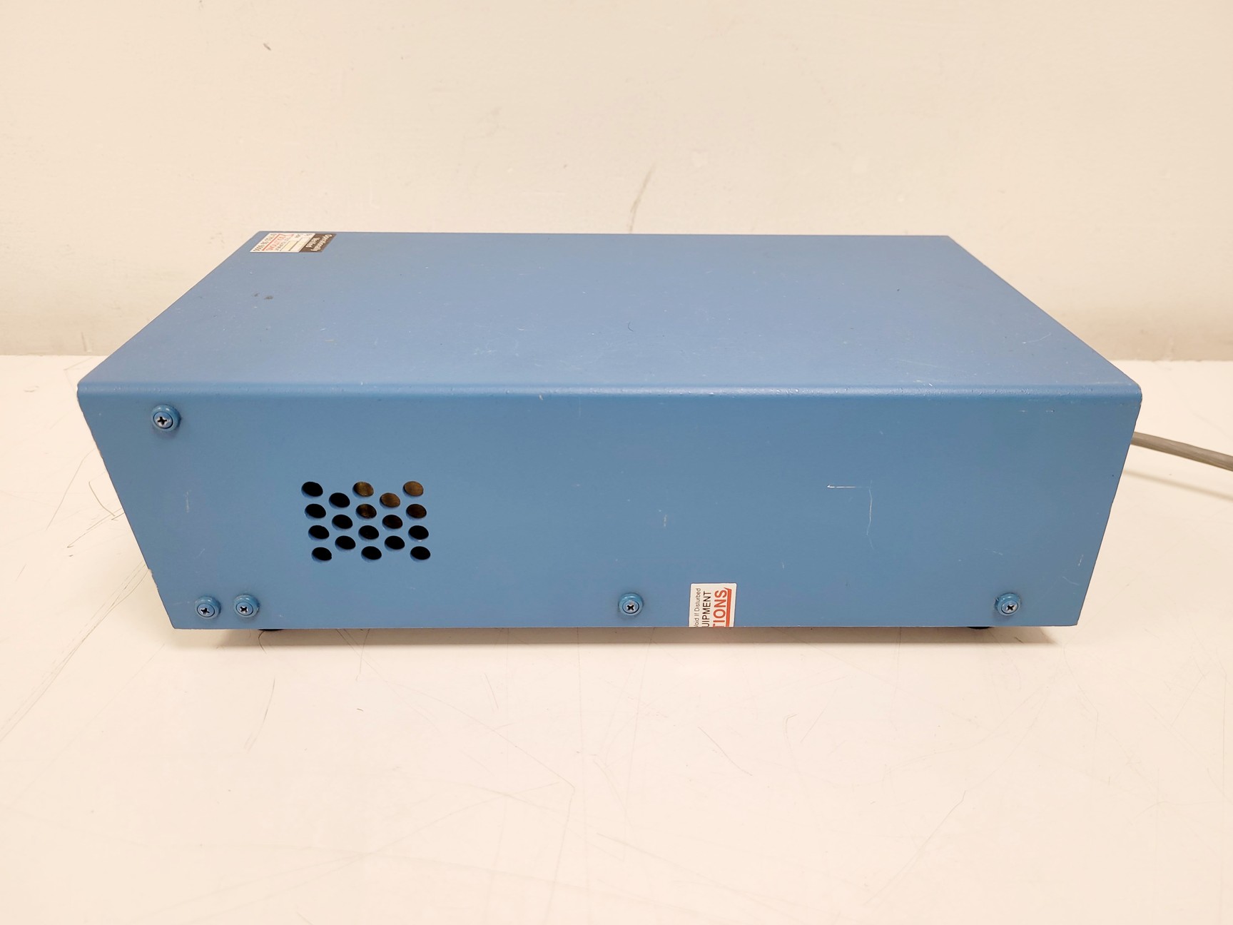 Image of ENI Model 601L RF Power Amplifier 1.2 Watts Linear 