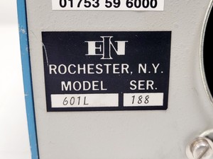 Thumbnail image of ENI Model 601L RF Power Amplifier 1.2 Watts Linear 