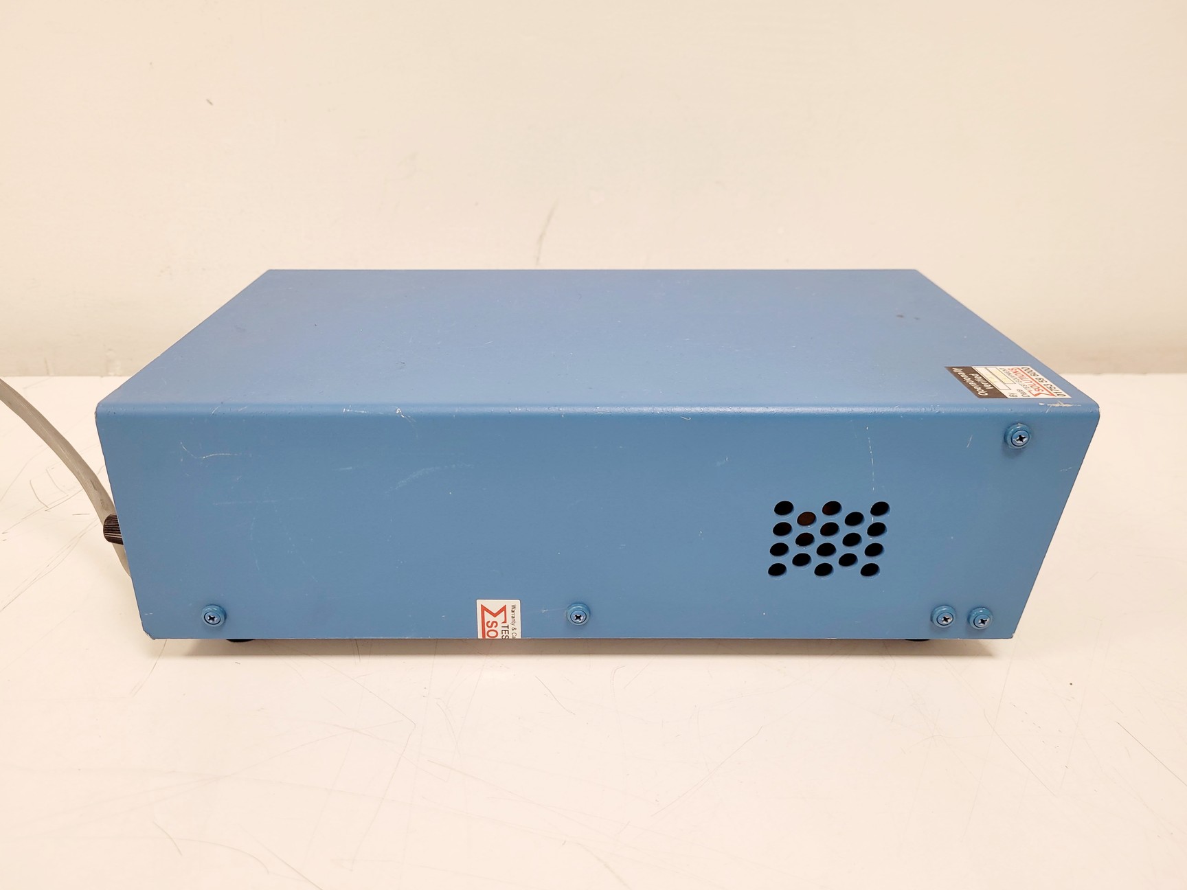 Image of ENI Model 601L RF Power Amplifier 1.2 Watts Linear 
