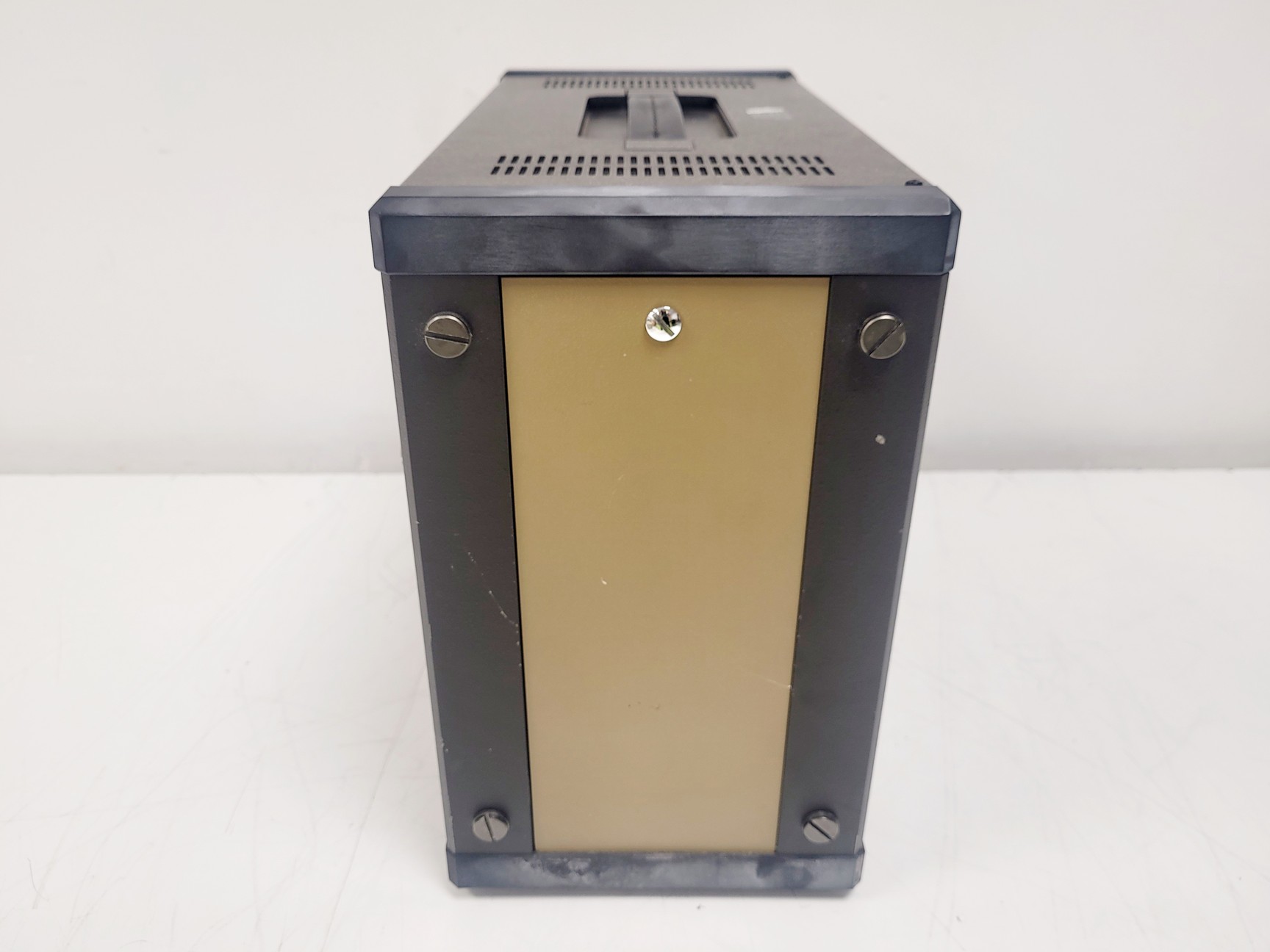 Image of Teac XR-50L 14 Channel Data Cassette Recorder w/ Carry Case & Teac P.S.U