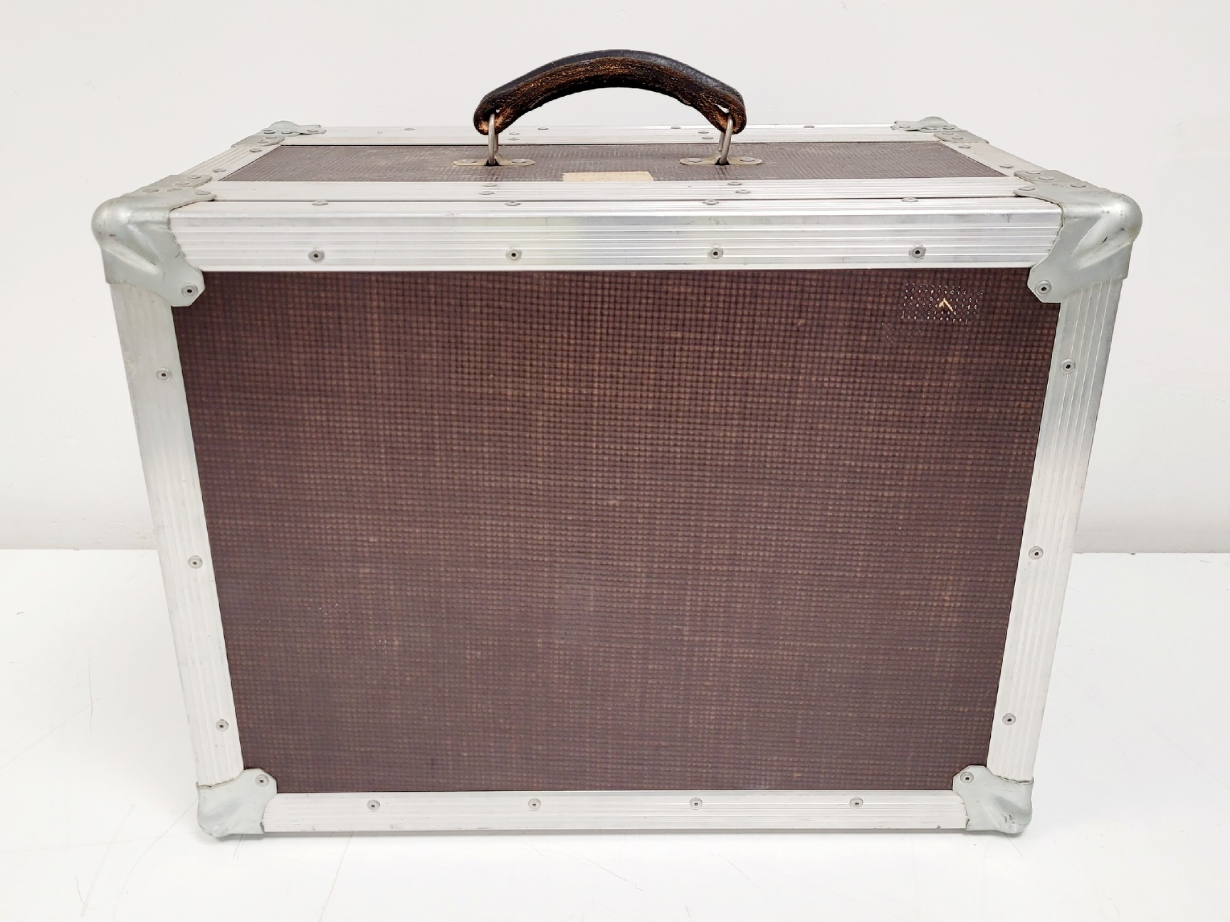 Image of Teac XR-50L 14 Channel Data Cassette Recorder w/ Carry Case & Teac P.S.U