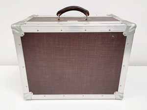 Thumbnail image of Teac XR-50L 14 Channel Data Cassette Recorder w/ Carry Case & Teac P.S.U